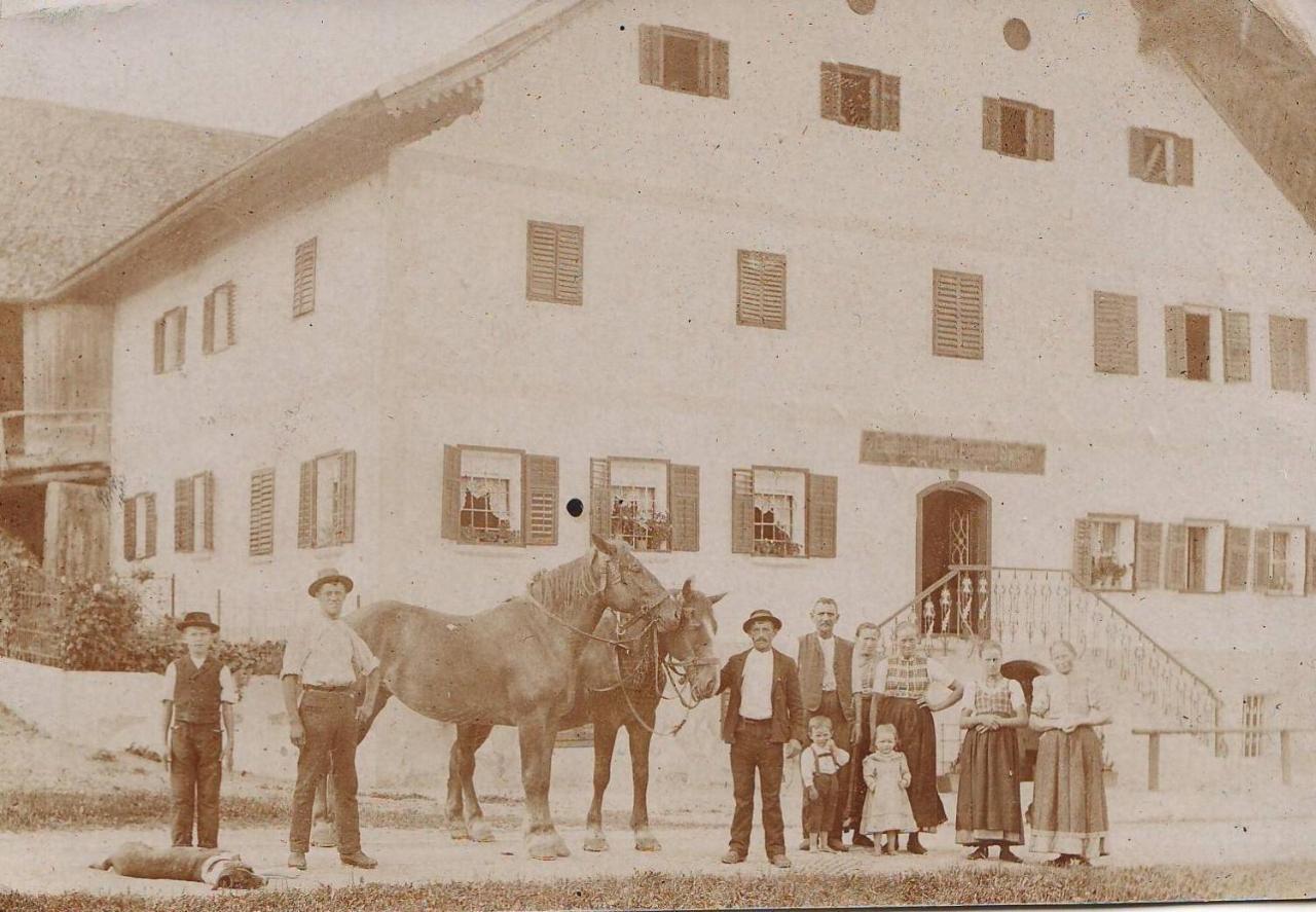 Santner, Hotel Eugendorf Eksteriør billede