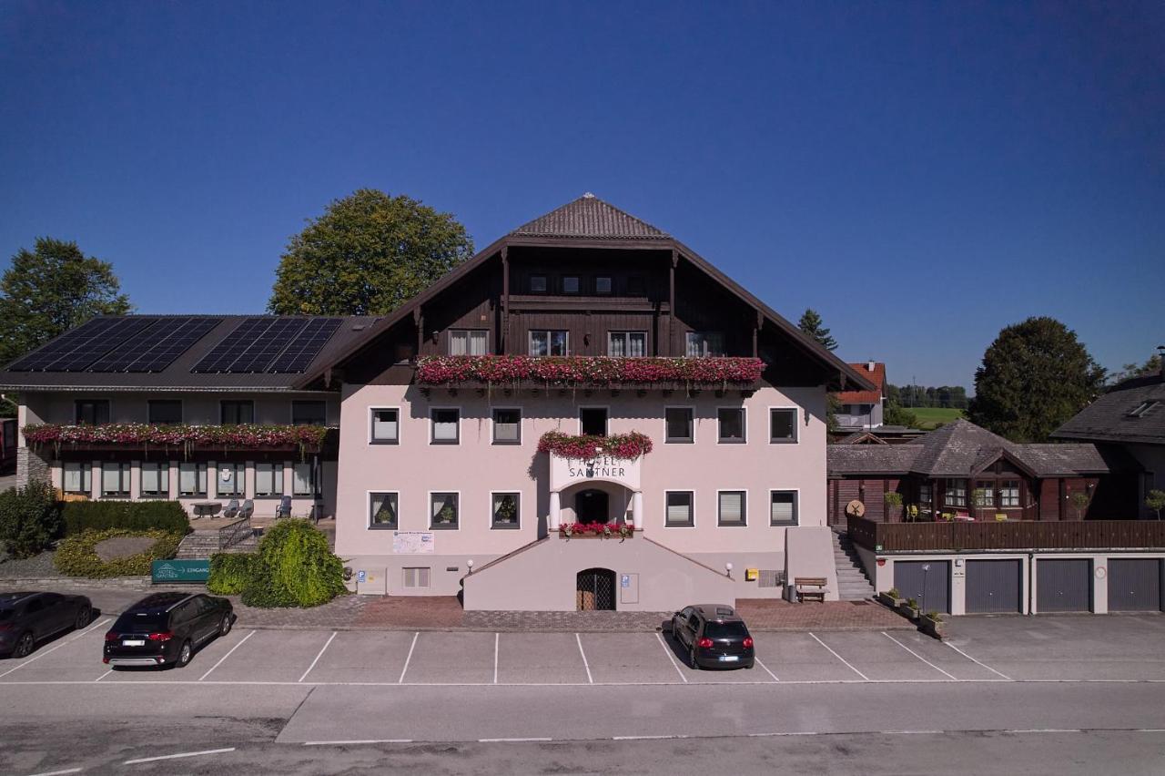 Santner, Hotel Eugendorf Eksteriør billede